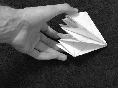 Crumple: Foldable Architecture