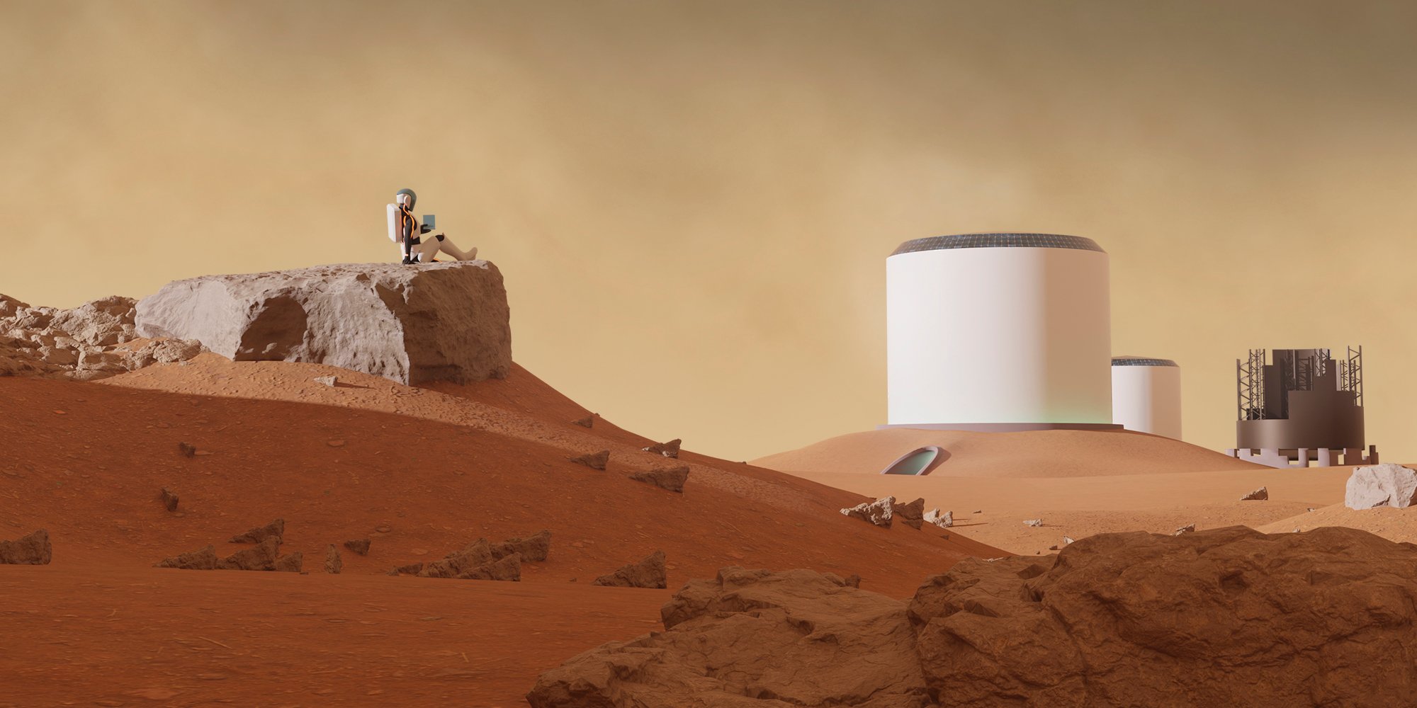MARS ROTOR