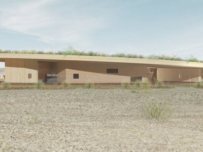 LIFTED GROUND: BETWEEN THE SUBLIME AND DOMESTIC