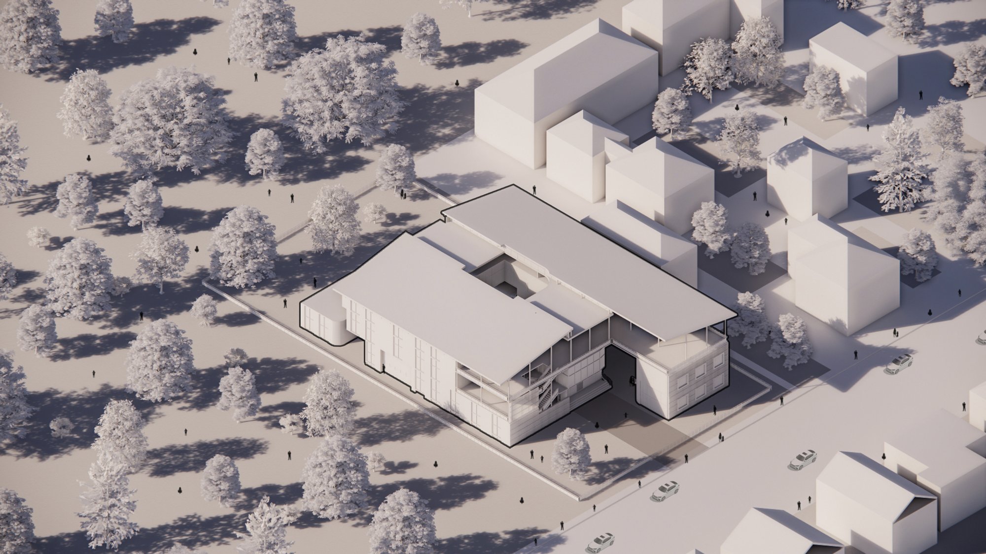 Part of The Community