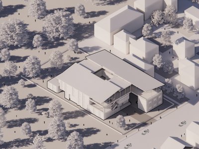 Part of The Community