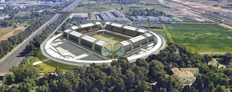 The Rotating Structure: Adaptive Architecture