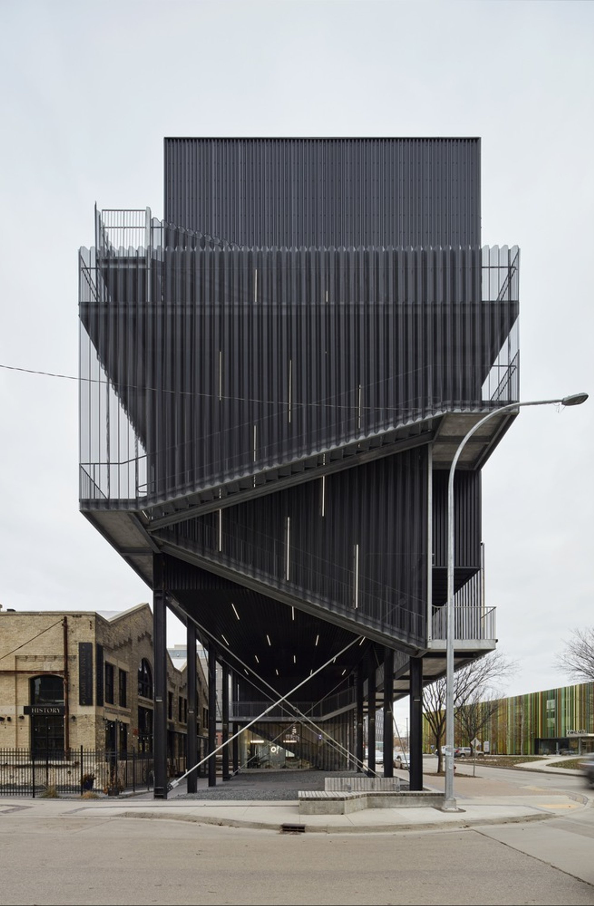 5468796 Architecture Turns a 1906 Winnipeg Pumping Station into a Mixed-Use Urban Catalyst