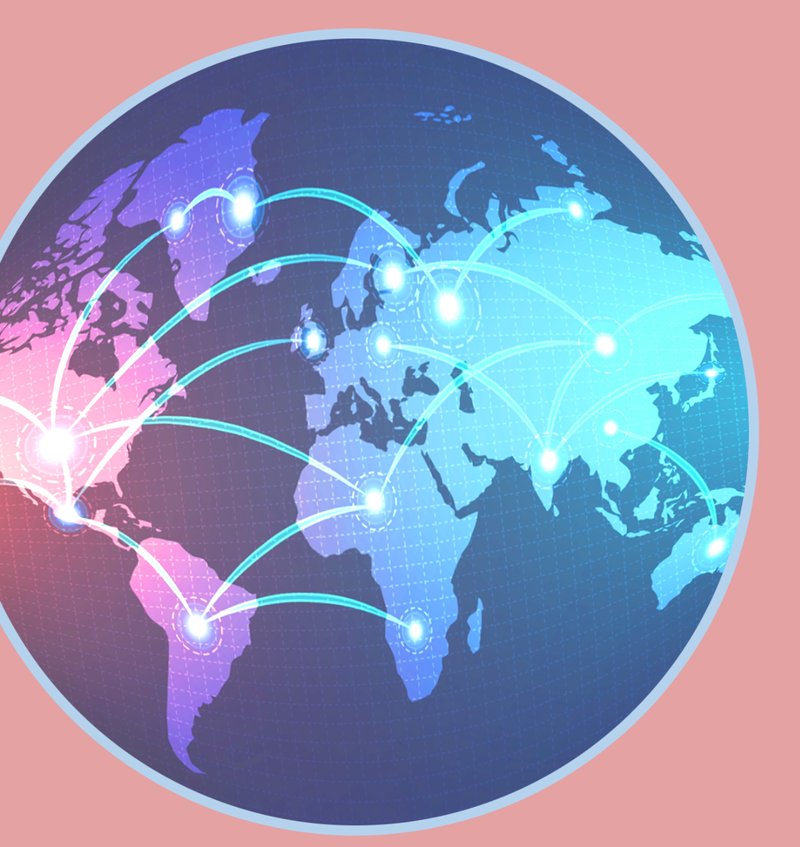 Connected Marketplace – A digital ecosystem supporting localized and AI-enhanced commerce.