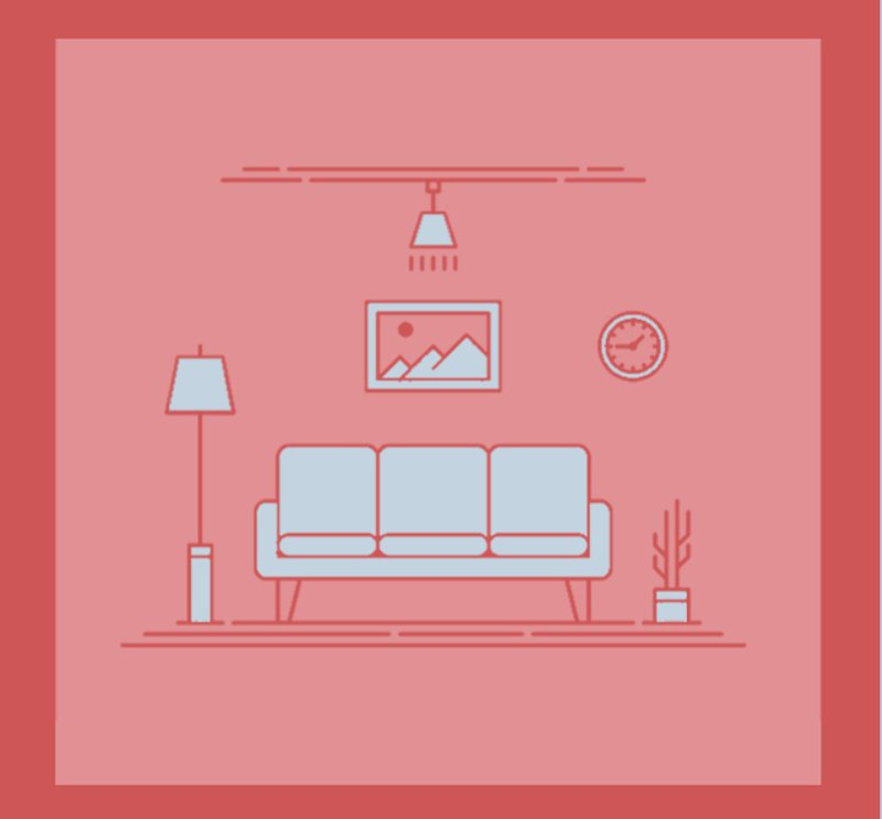 Smart Living Concept – AI-enhanced interiors shaping responsive and adaptive environments.