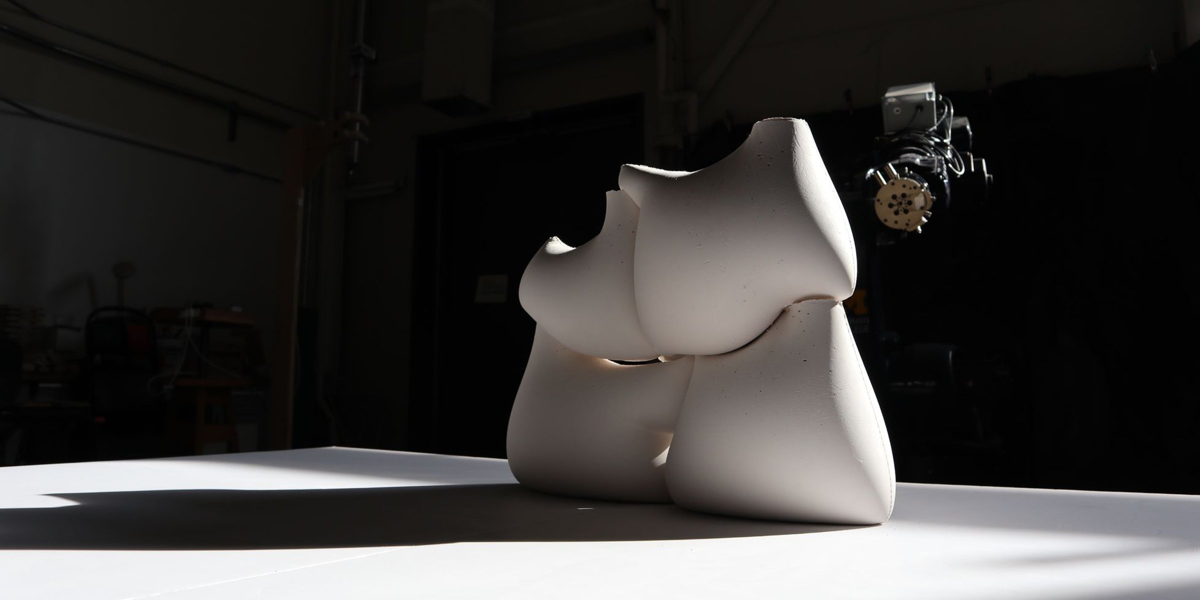 Precise Imprecision: Transforming Digital Fabrication in Architecture