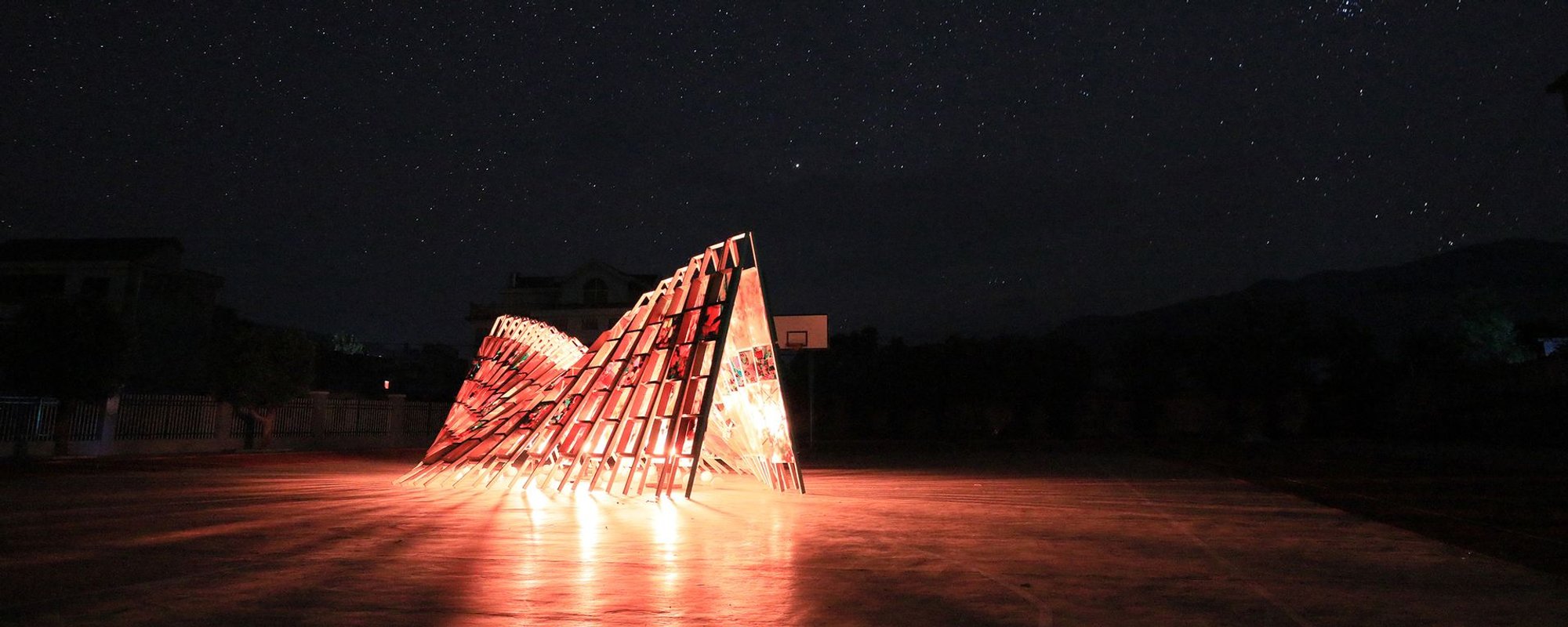 Hi Ladders High: A Community-Driven Architecture Project for Children in Rural China