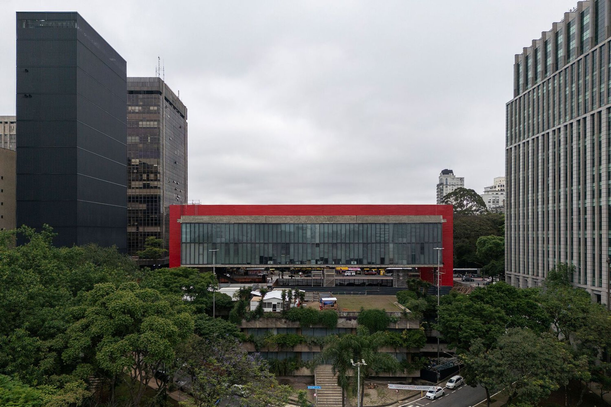 MASP Expansion Project: Transforming São Paulo’s Landmark Museum with Modern Design and Sustainability