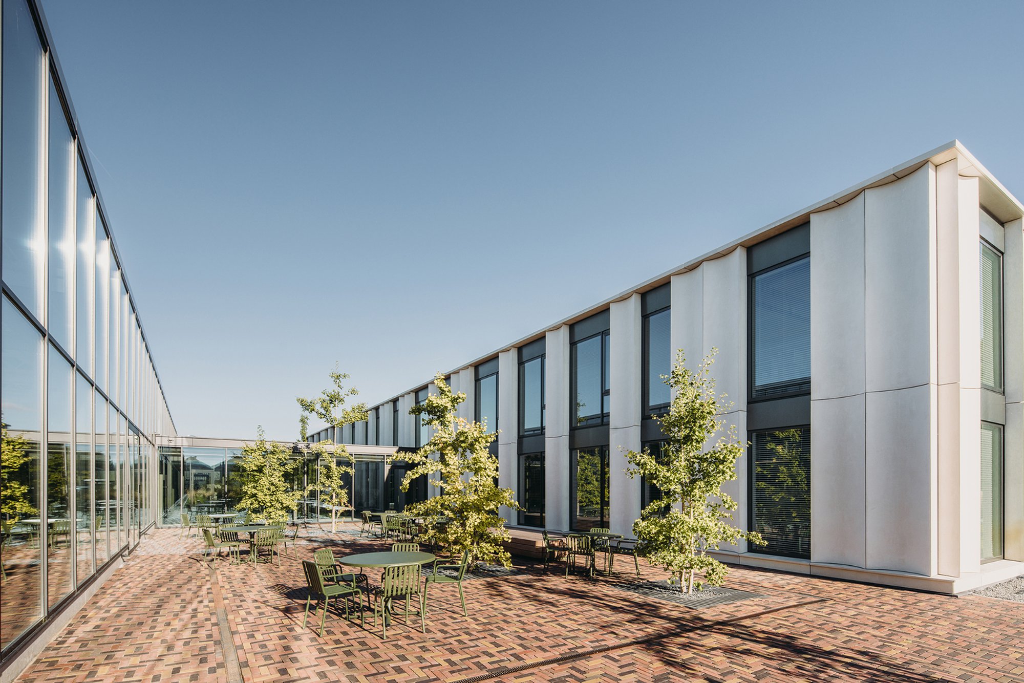 Head Office Anthura in Bleiswijk: A Modern Architectural Landmark by Atelier PRO Architects