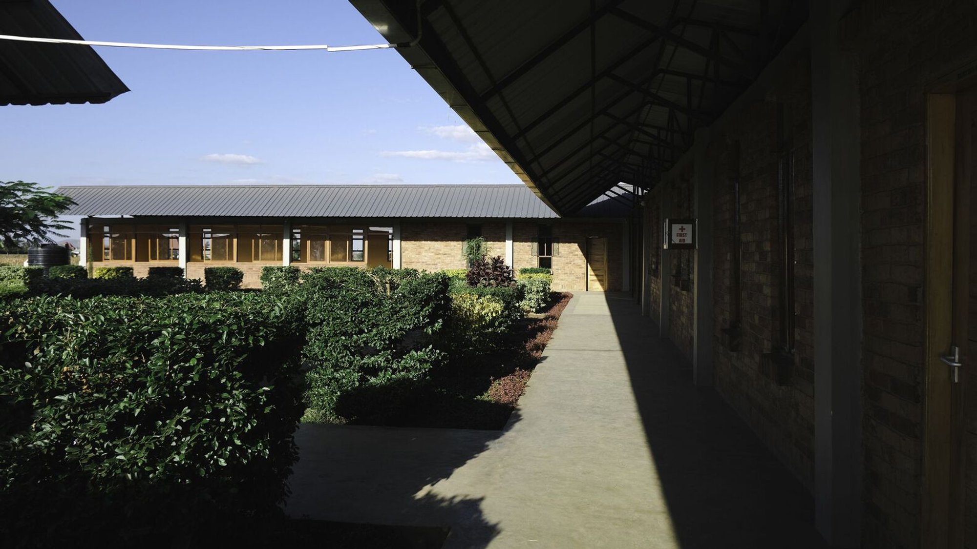 Mbalamwezi School: A Sustainable Educational Hub in Arusha, Tanzania