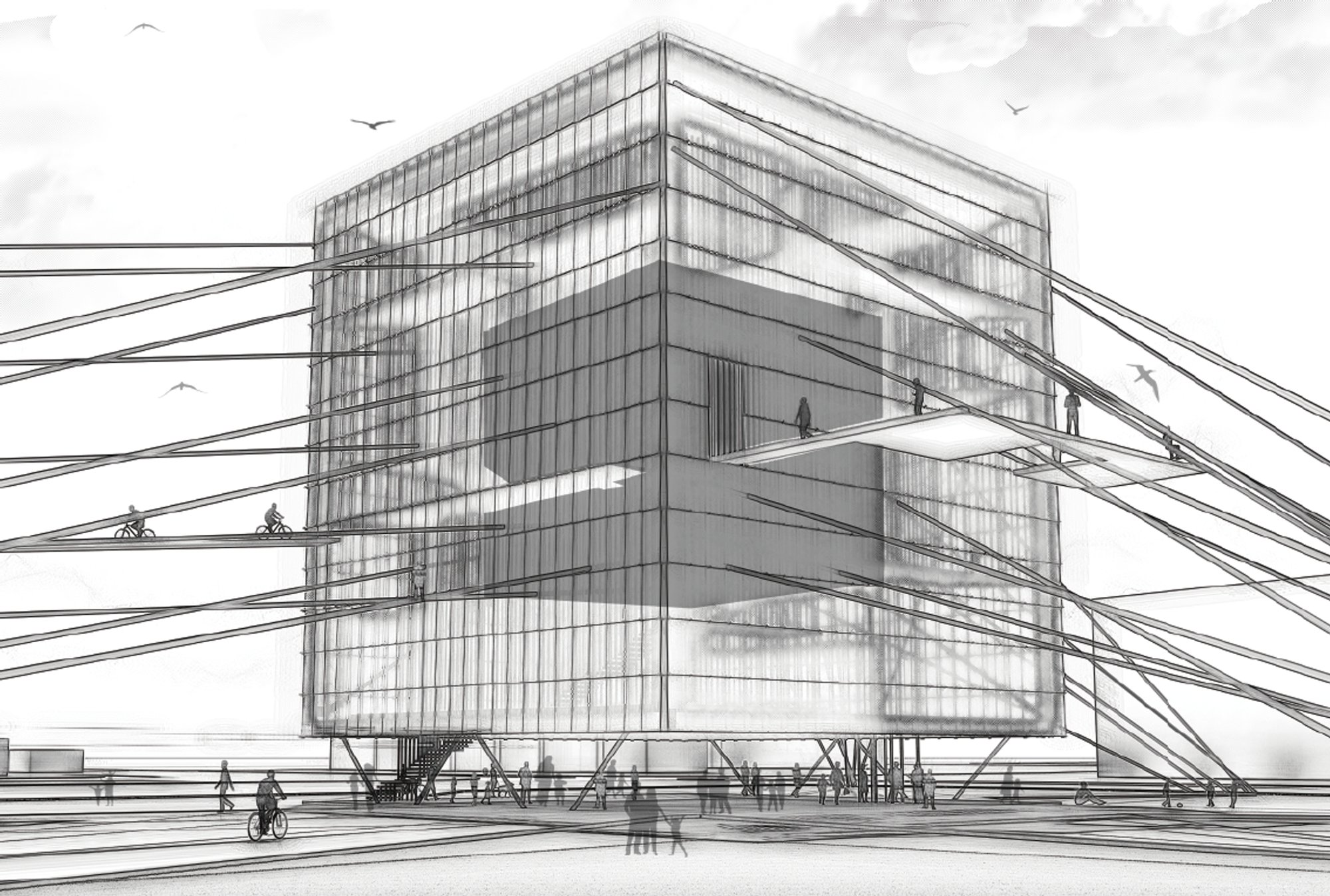 Hypercube: The Future of Smart Architecture
