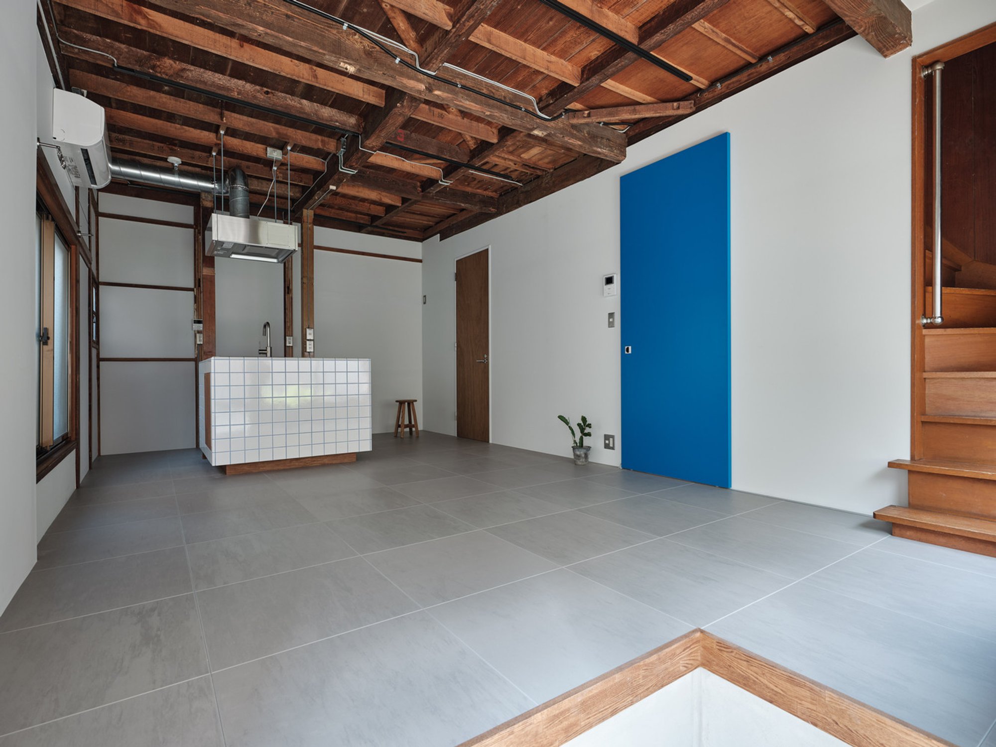 Ōmori House Renovation: Revitalizing Tokyo’s Architectural Heritage with Modern Design