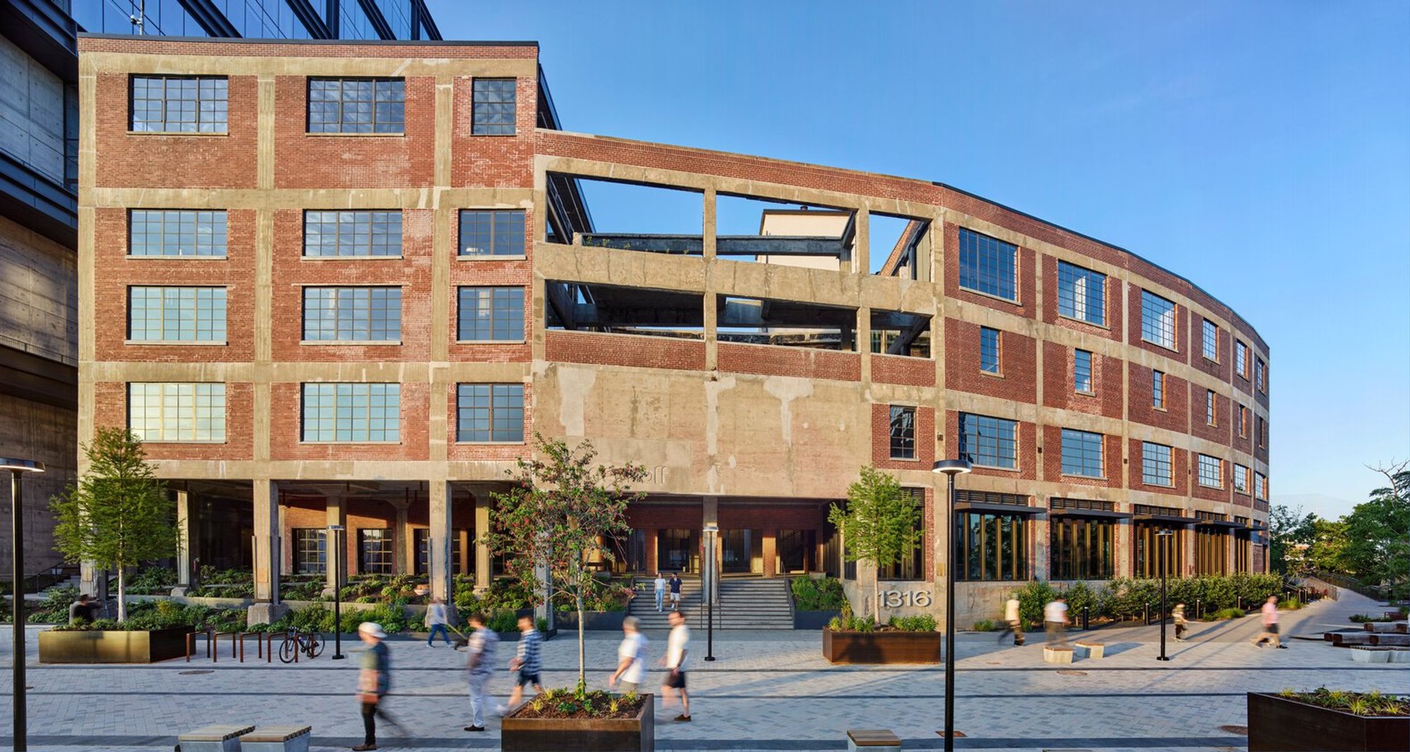 S9 Architecture Resurrects Nashville's Abandoned Slaughterhouse as a 1.3-Million-Square-Foot Urban District