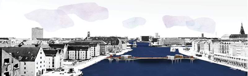 Moving Links Concept – Modular hexagonal platforms ensuring flexibility and movement.