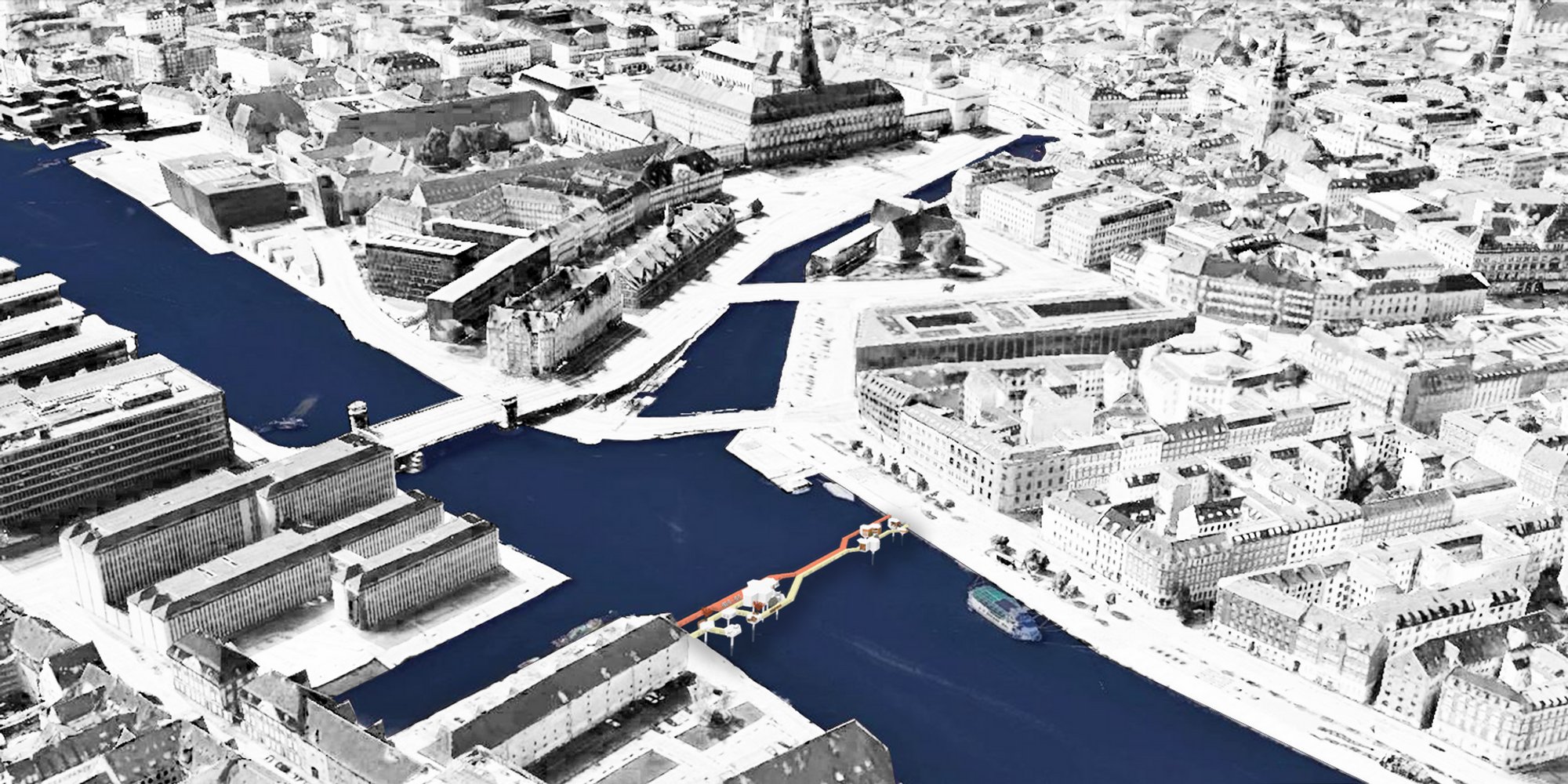 Dynamic Bridge Design: Revolutionizing Urban Connectivity