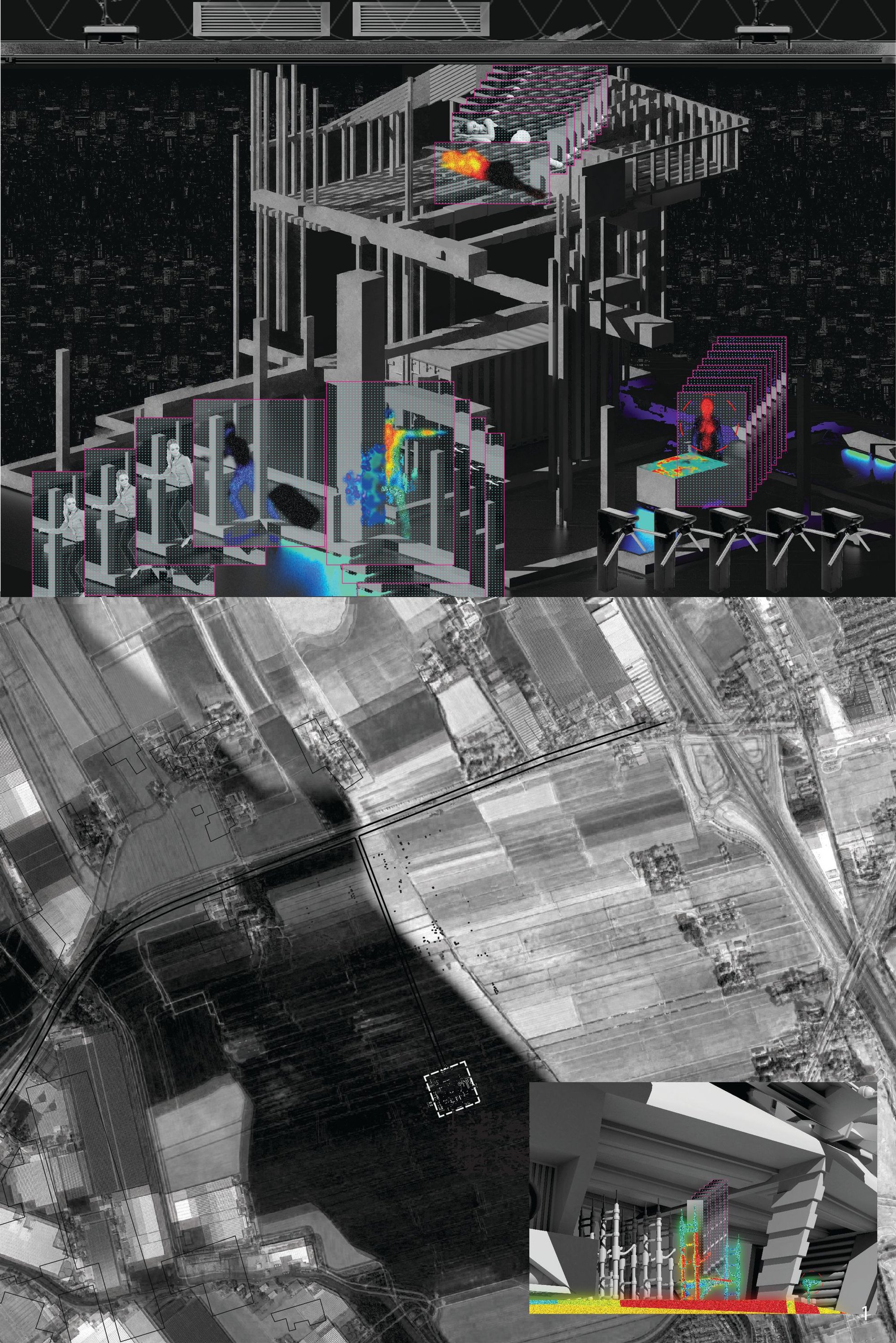 AI Prison: The Architecture of Cybersecurity