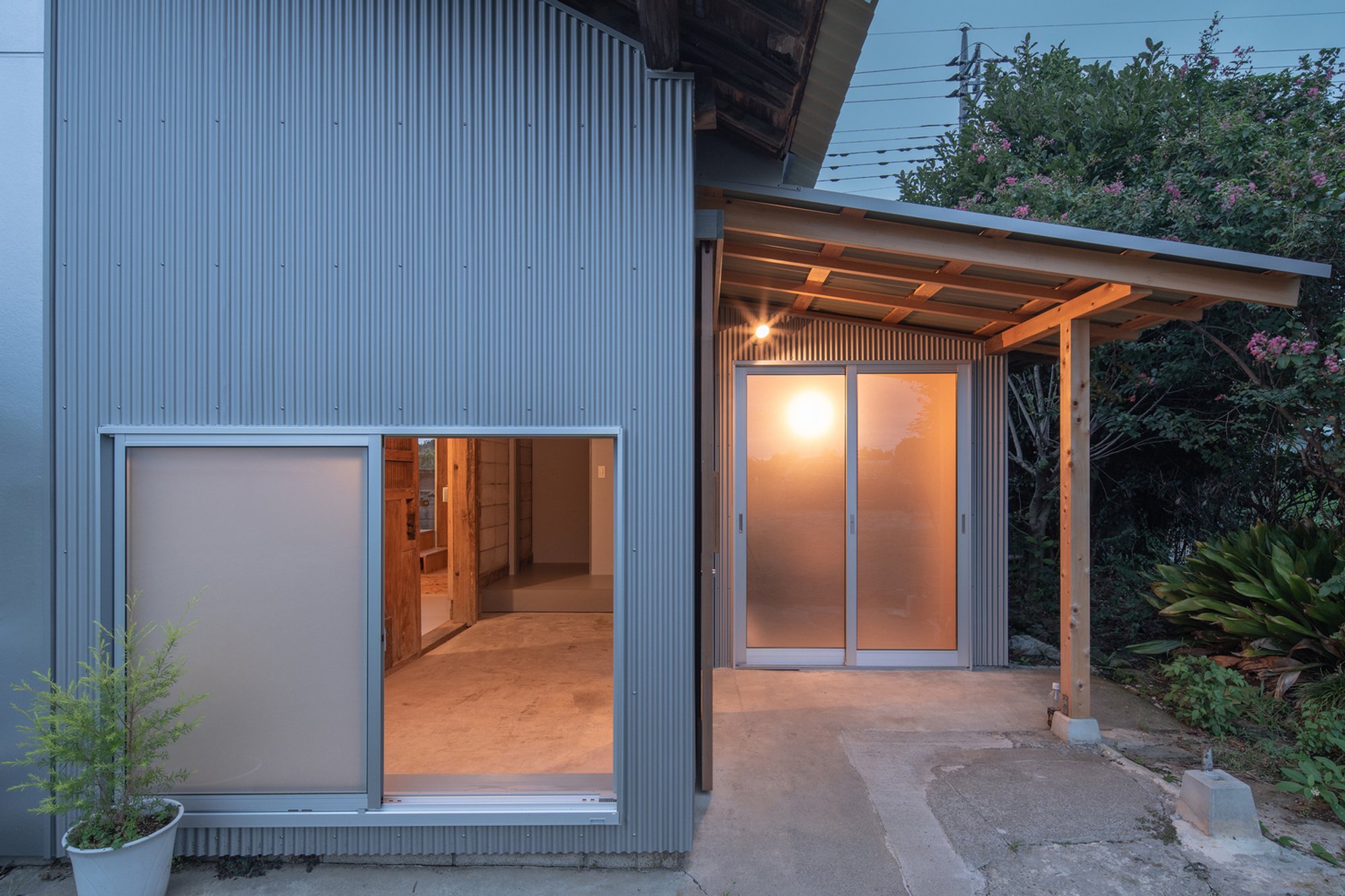 Memory of a Storehouse: Preserving History Through Adaptive Reuse Architecture