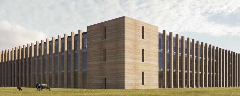 Revolutionizing Prison Architecture