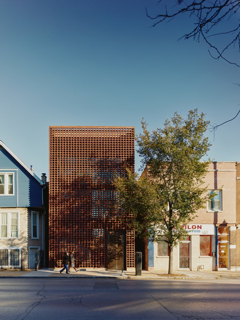 Nothing Design Co. Headquarters, Chicago