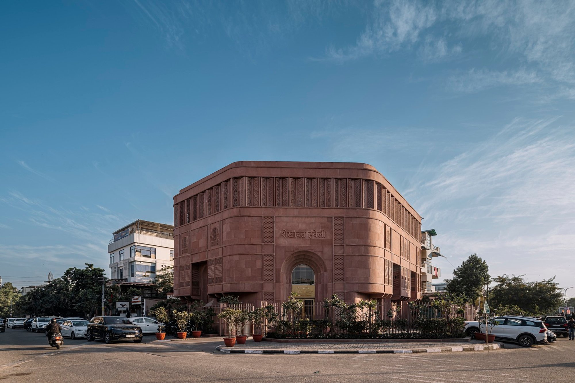 Museum of Meenakari Heritage & Flagship Store by Studio Lotus: A Tribute to Rajasthan's Craftsmanship
