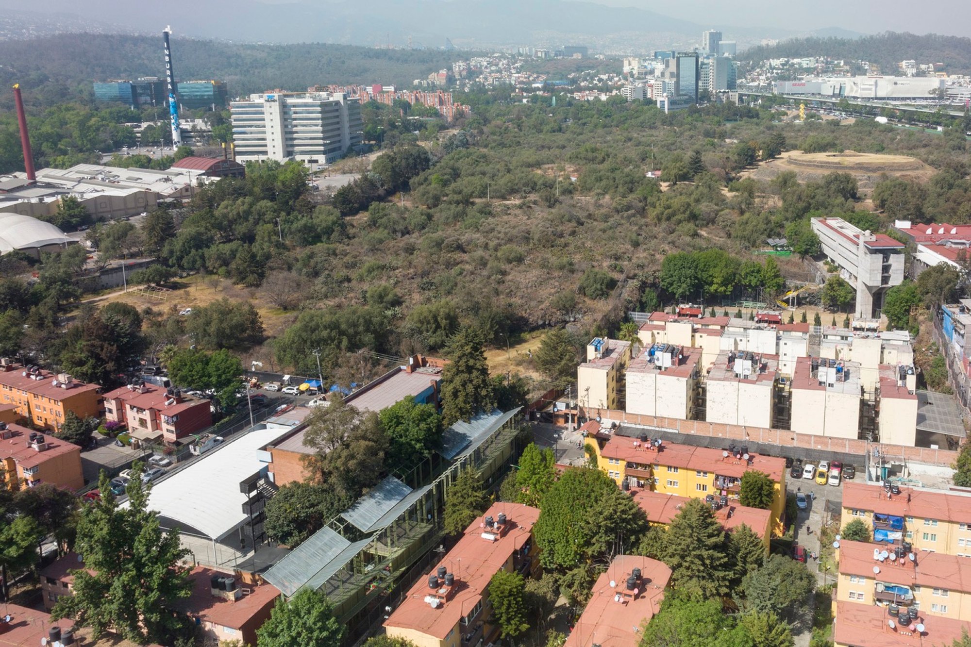 PILARES Cuicuilco Community Center: A Sustainable Urban Hub by TO, UdeB Arquitectos & AGENdA