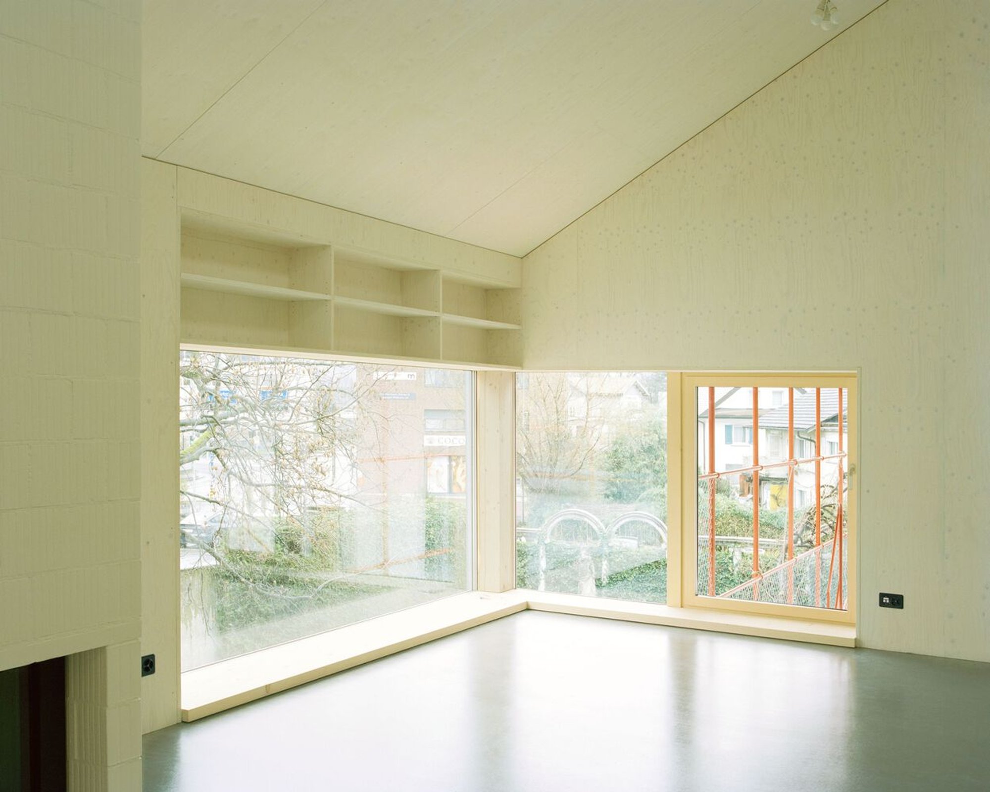 Multi-Generational House Renovation: N°7 Bretscha House by Dominic Spalt Architektur