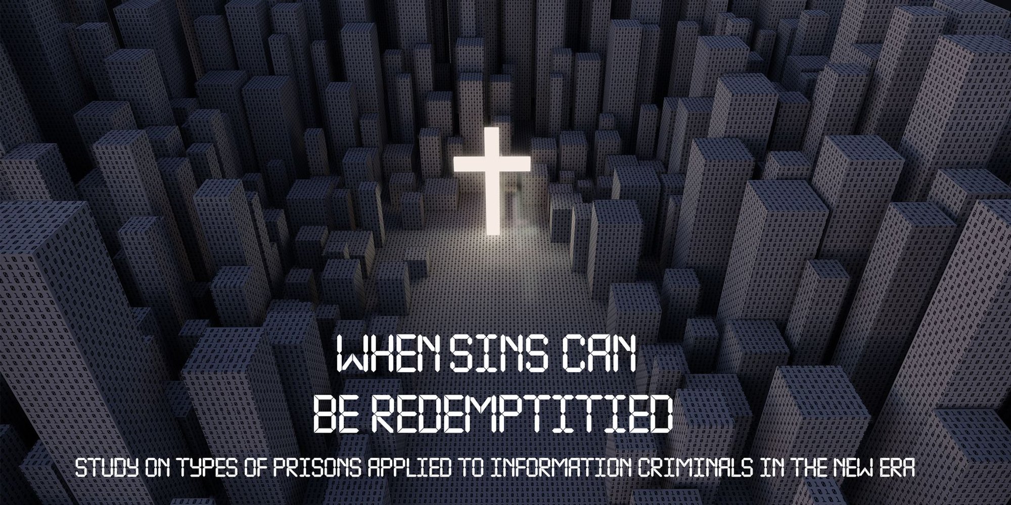 The Studio for Redemption: A Futuristic Prison Design