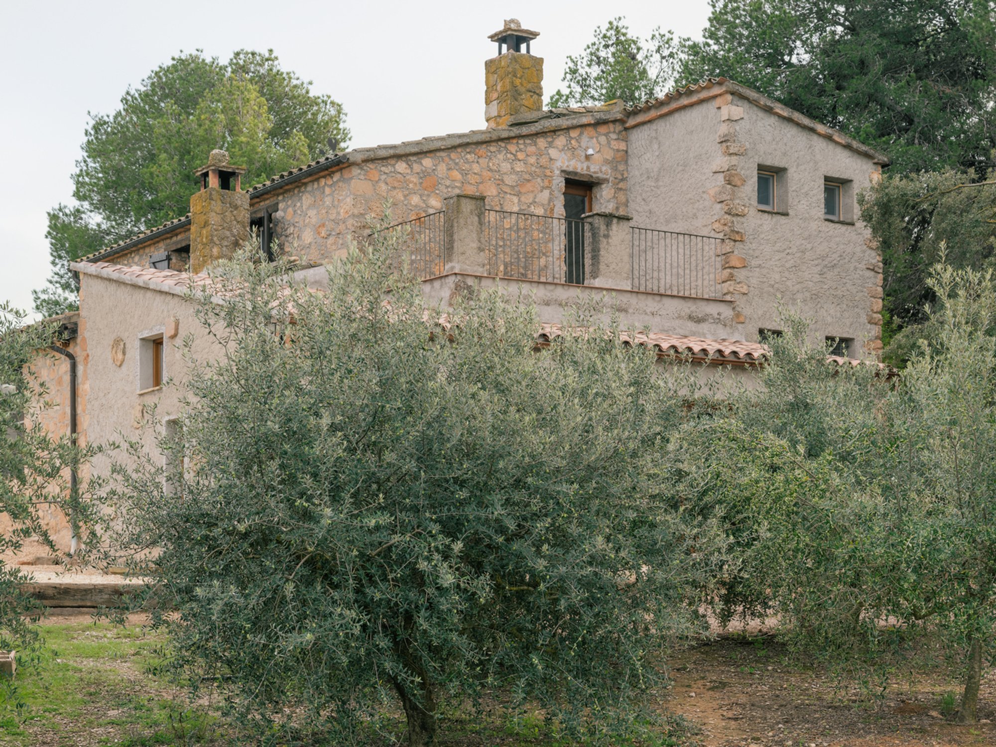Biaix House by GRAT: A Harmonious Fusion of Tradition and Modernity in Barcelona