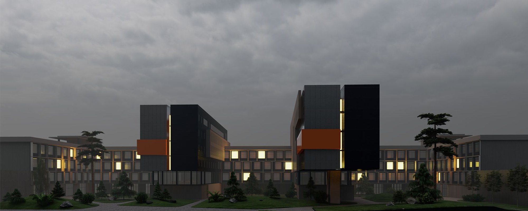 Green Prison: Redefining Incarceration Through Sustainable Design