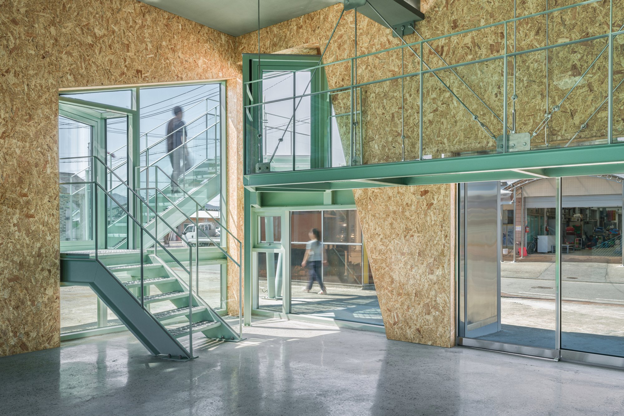 Julpo Regeneration Series: Revitalizing a Declining Town Through Architecture