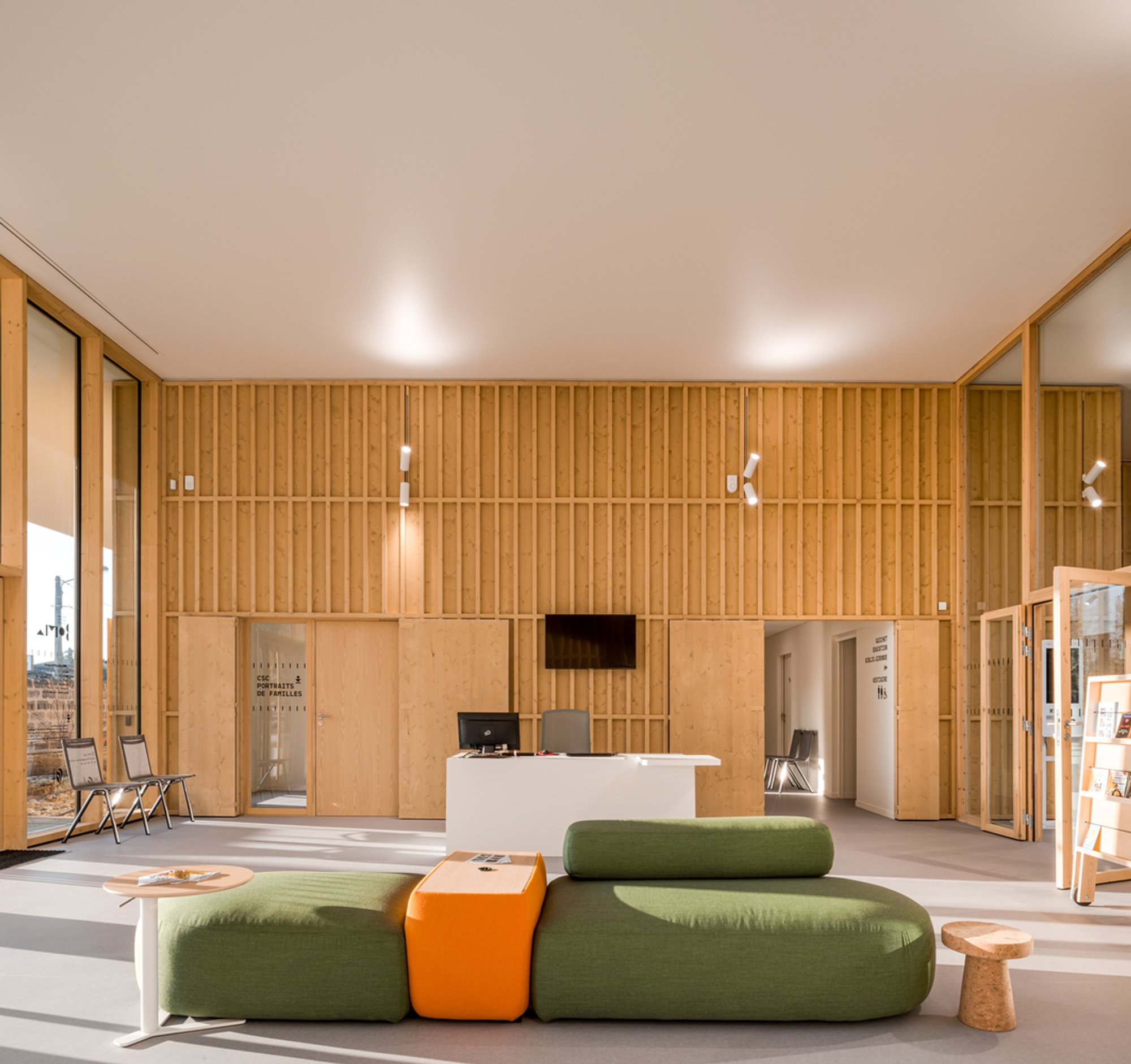 20 Most Popular Cultural Architecture Projects of 2025