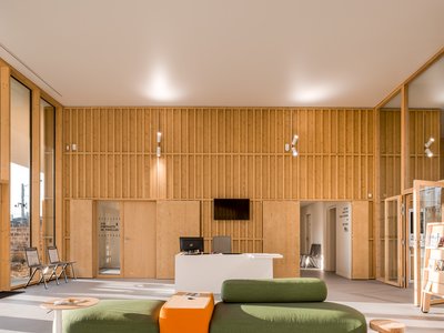 20 Most Popular Cultural Architecture Projects of 2025