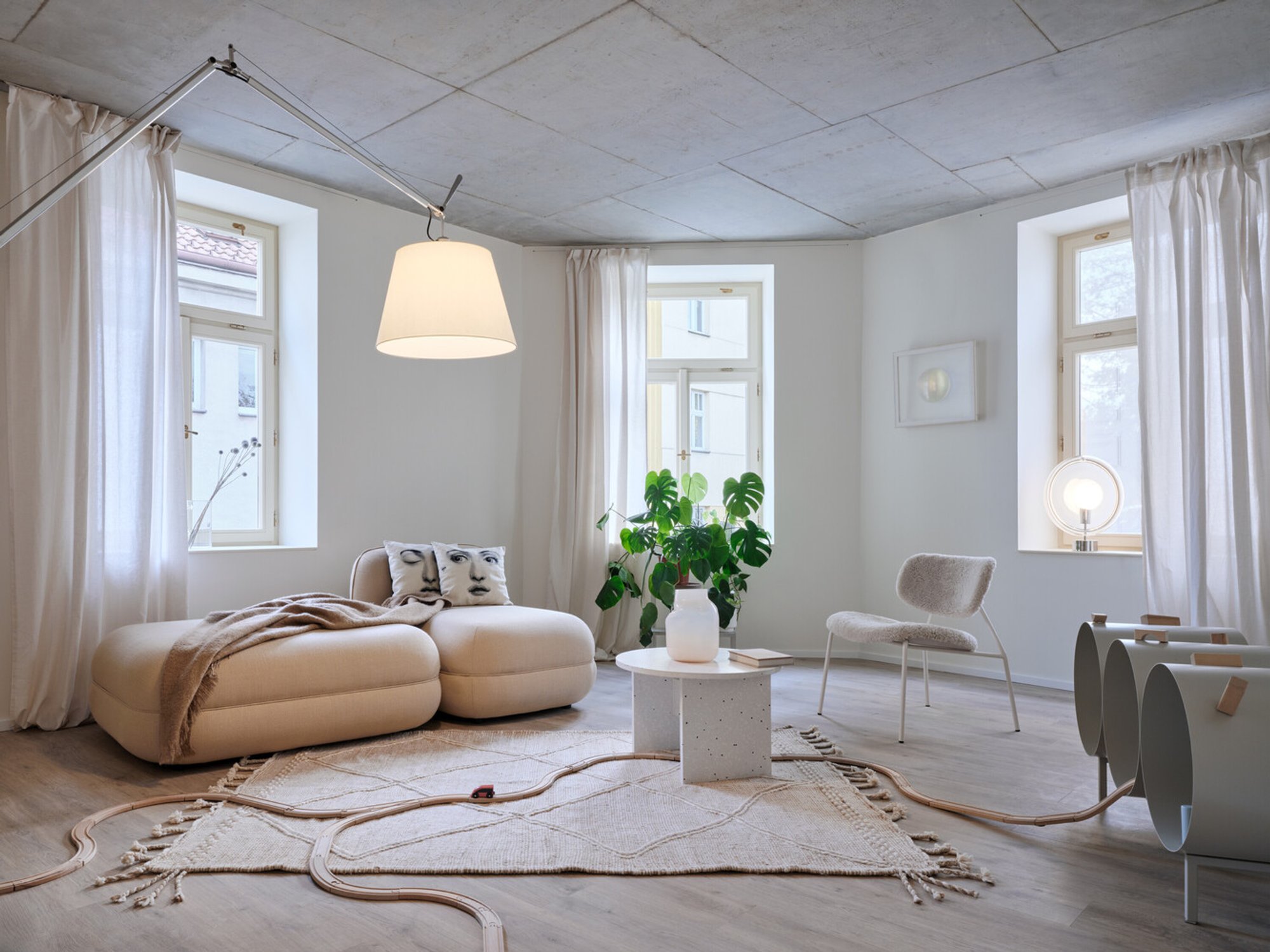 Boleslavova 3: A Modern Approach to Historic Building Renovation by Plus One Architects