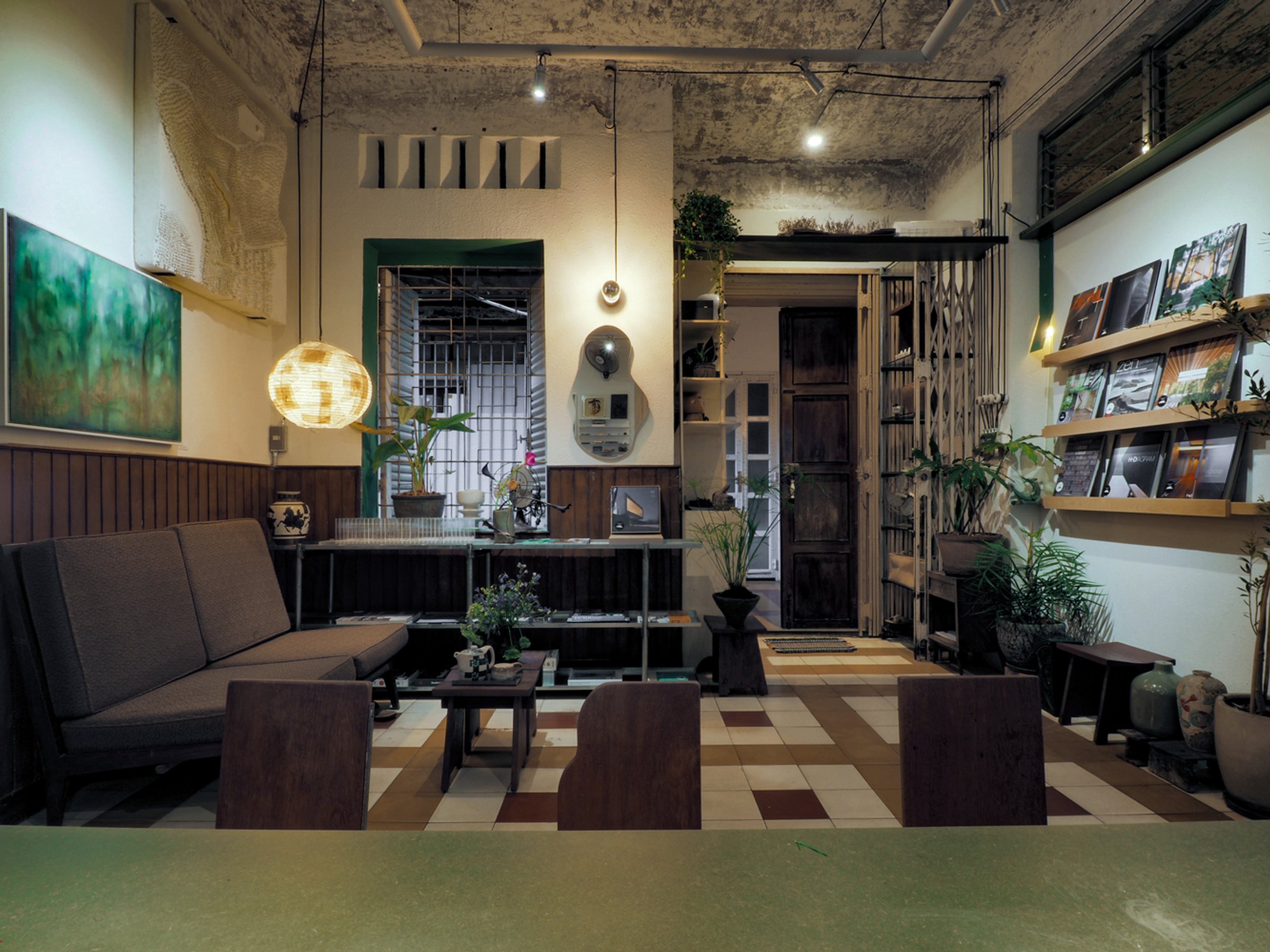 Modernist Architecture Renovation: Breathing New Life into a Historic Space