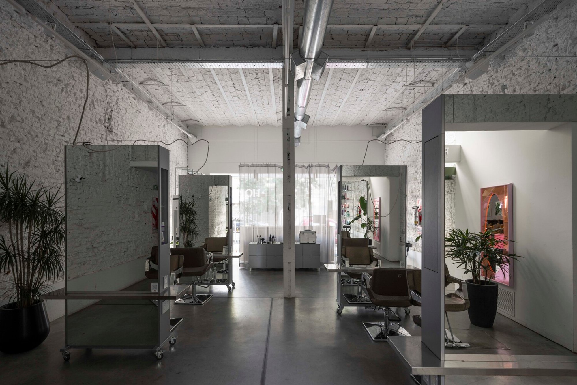 Forbici Academy: A Masterpiece of Adaptive Reuse Architecture by Hargar Studio