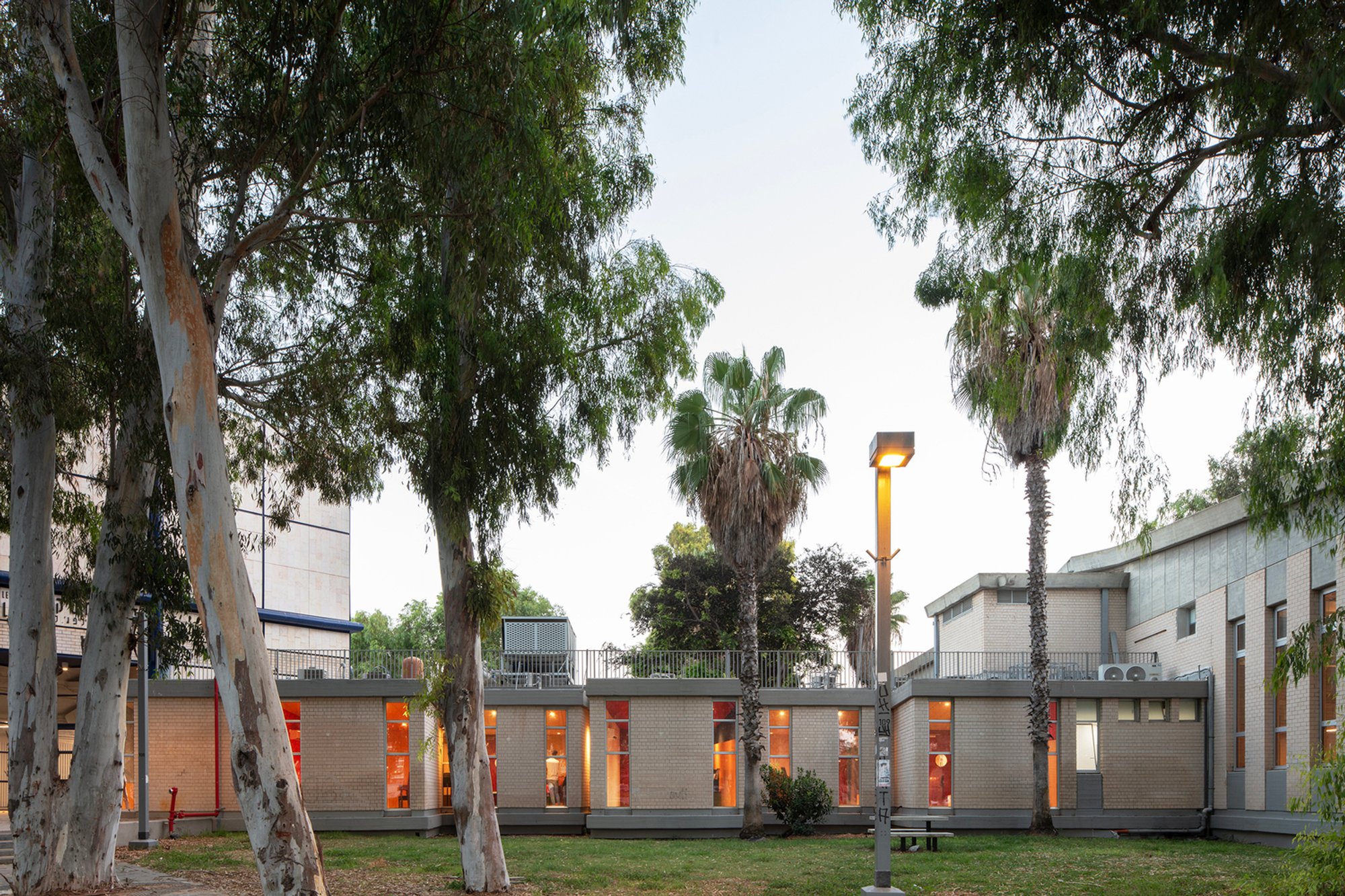 Music Center Tel Aviv-Yafo: A Cultural Hub Designed by Ifat Finkelman and Dan Hasson