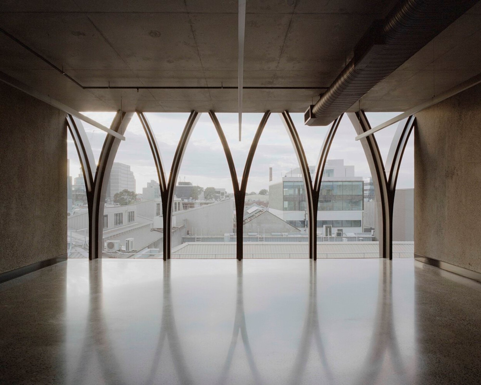 Cubitt Street Tower: A Landmark in Sustainable Urban Office Architecture