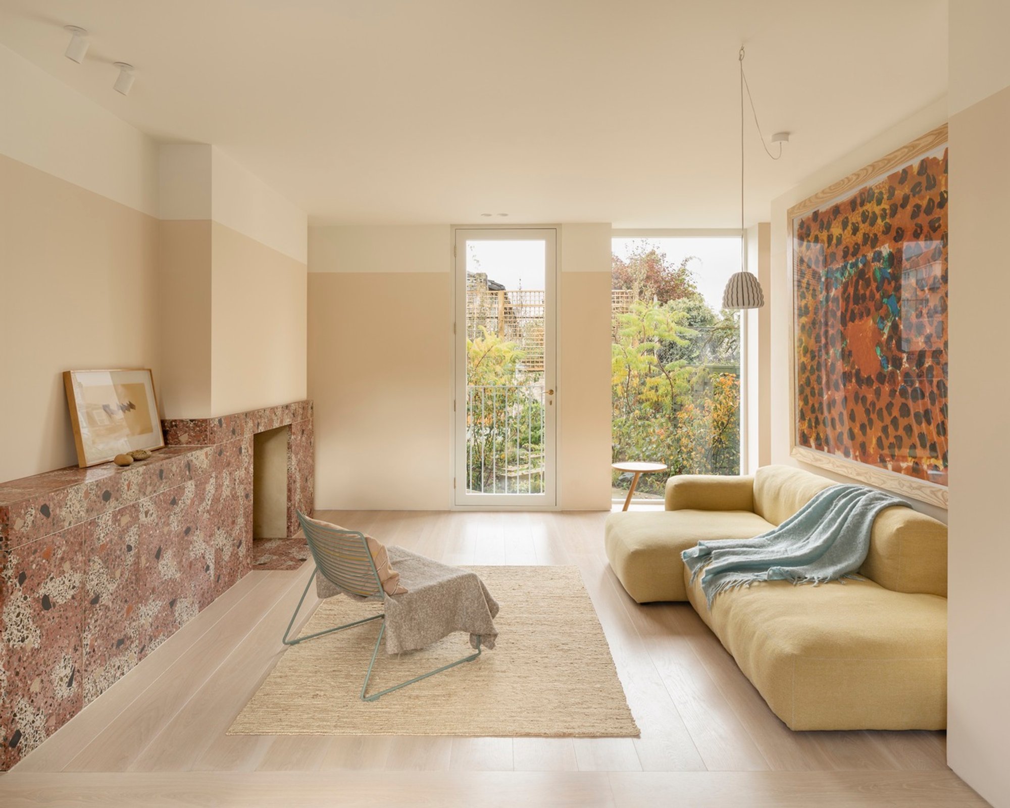 RAW House: A Masterclass in Hybrid Home and Gallery Design by O'Sullivan Skoufoglou Architects