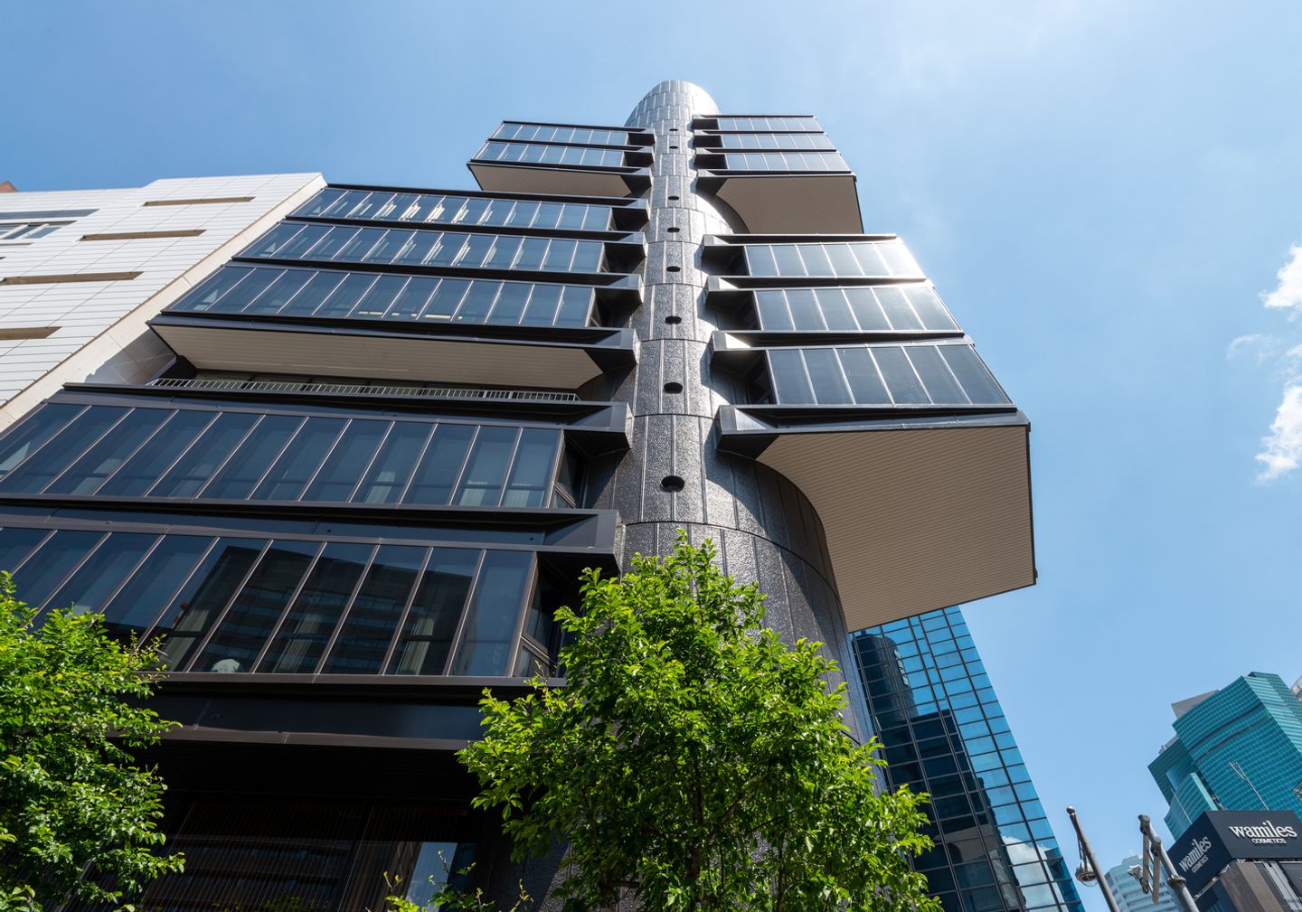 Preserving Metabolism Architecture: The Renovation of