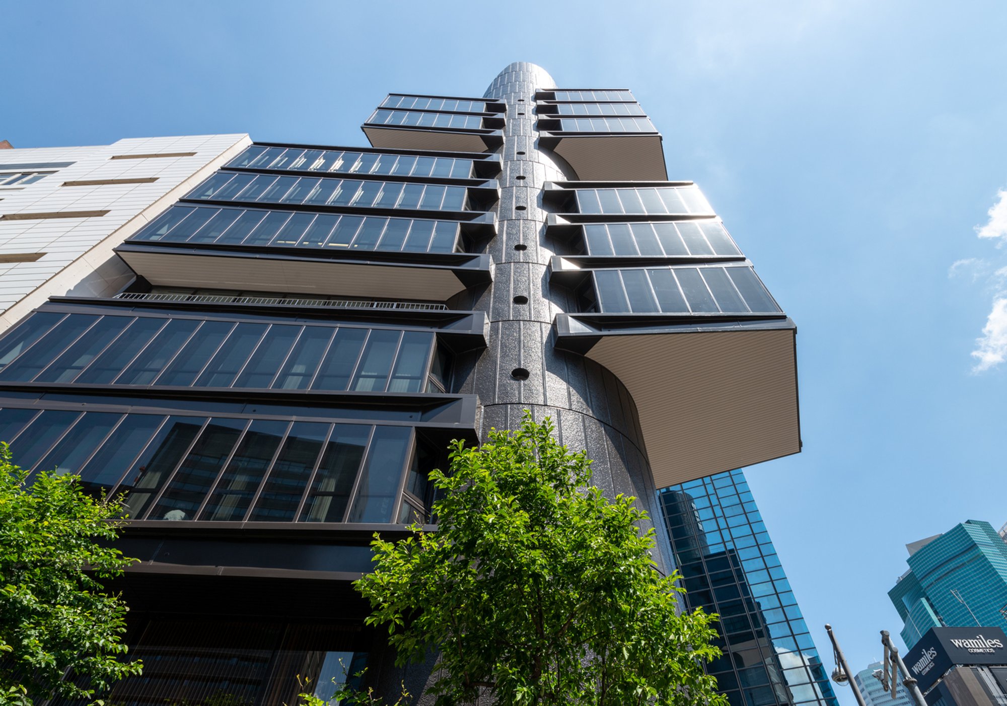 Preserving Metabolism Architecture: The Renovation of Shizuoka Shimbun Tokyo Branch Office