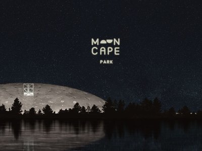 MoonCape Park: A Futuristic Approach to Sustainable Architecture