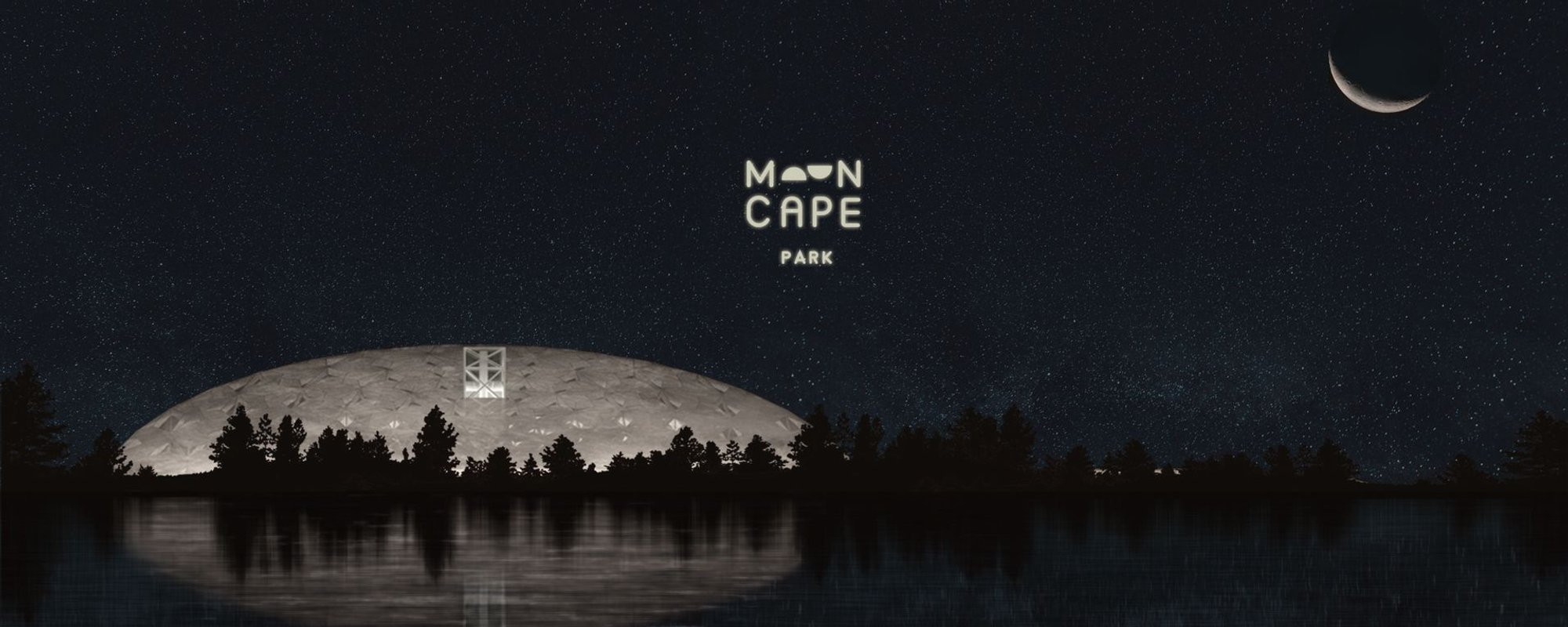 MoonCape Park: A Futuristic Approach to Sustainable Architecture