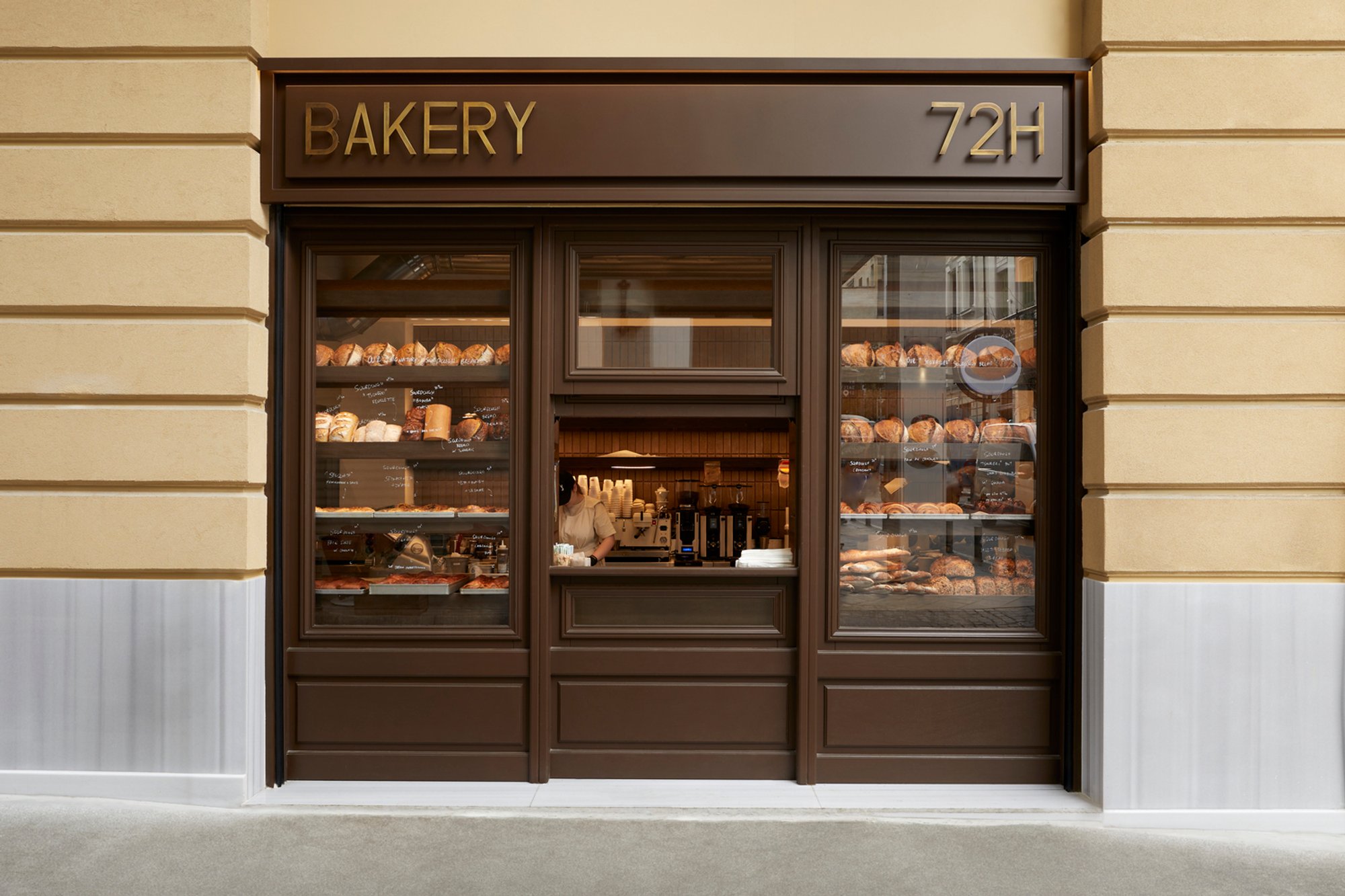 Adaptive Reuse in Hospitality Design: Ergon Bakehouse by Urban Soul Project