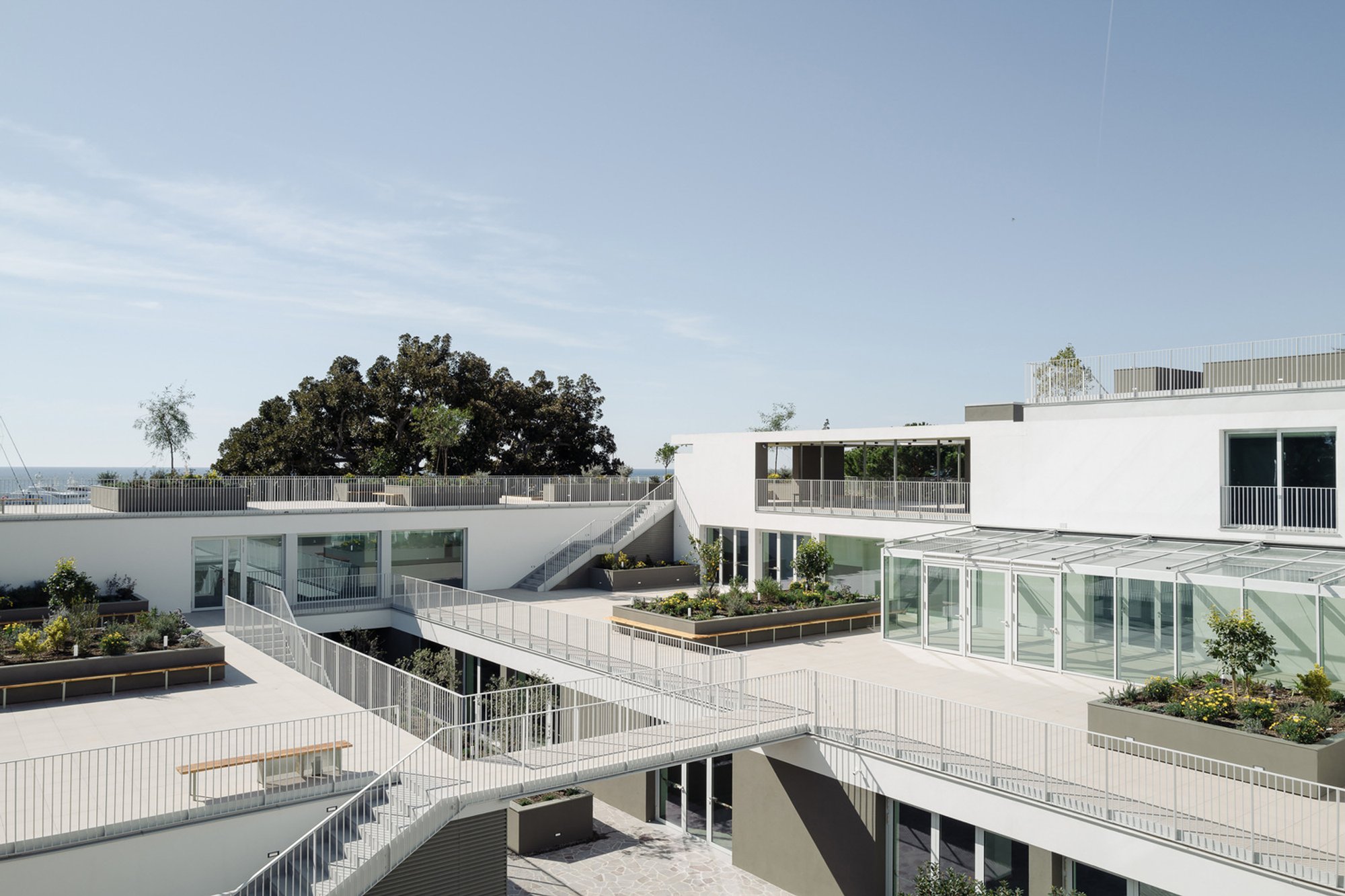 Ex-Tribunale Conversion into Sheltered Accommodation: A Sustainable Housing Solution in Italy