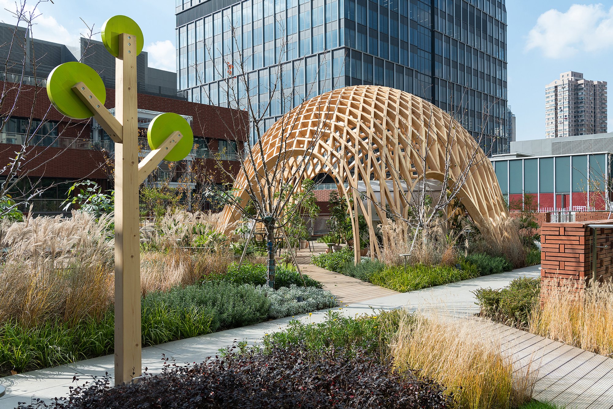 PAC Place-Making by Nota Architects: Transforming Urban Spaces in Shanghai