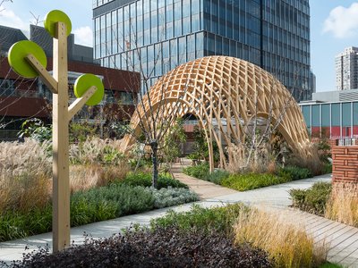 PAC Place-Making by Nota Architects: Transforming Urban Spaces in Shanghai