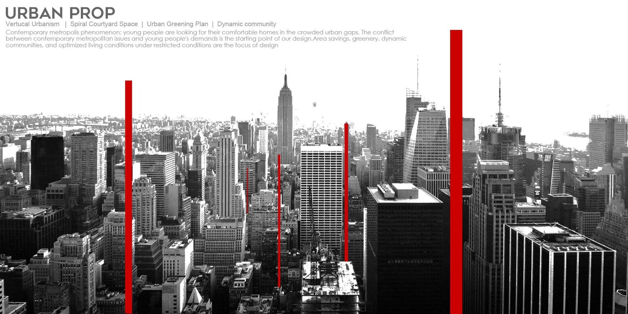 URBAN PROP: Redefining Vertical Architecture for the Future