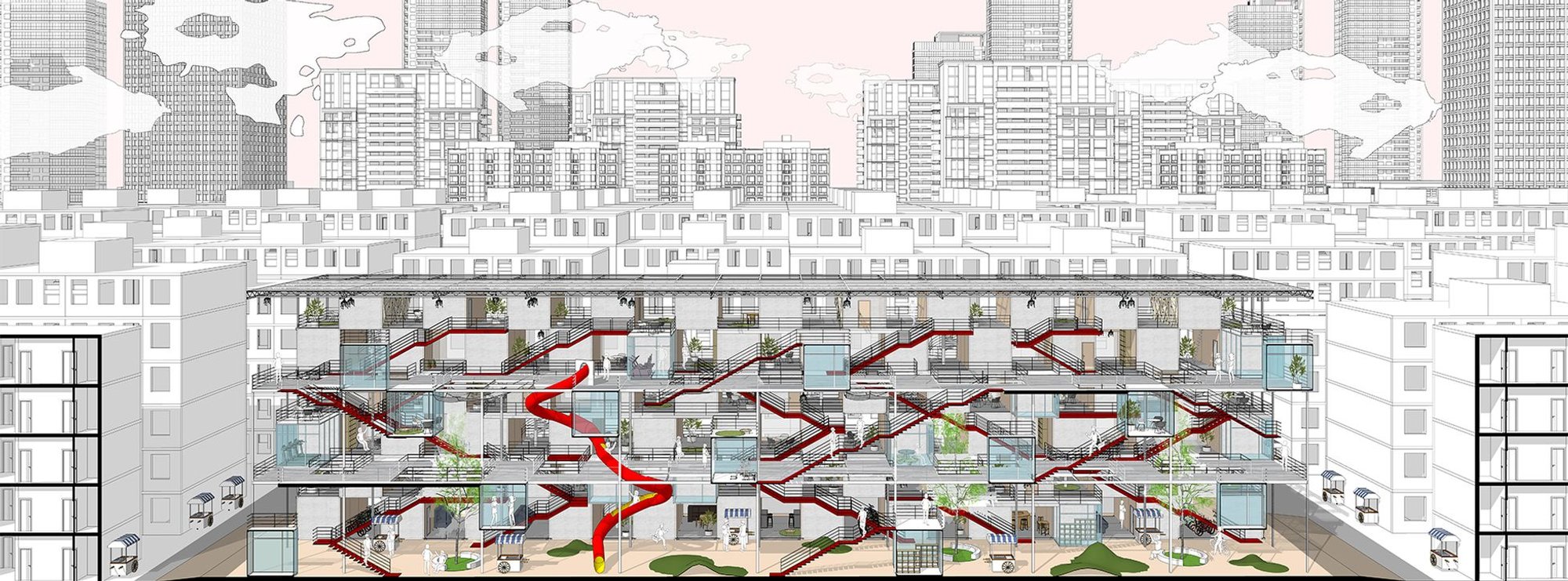 Sustainable Modular Architecture: A Paradigm for Affordable and Adaptive Urban Living