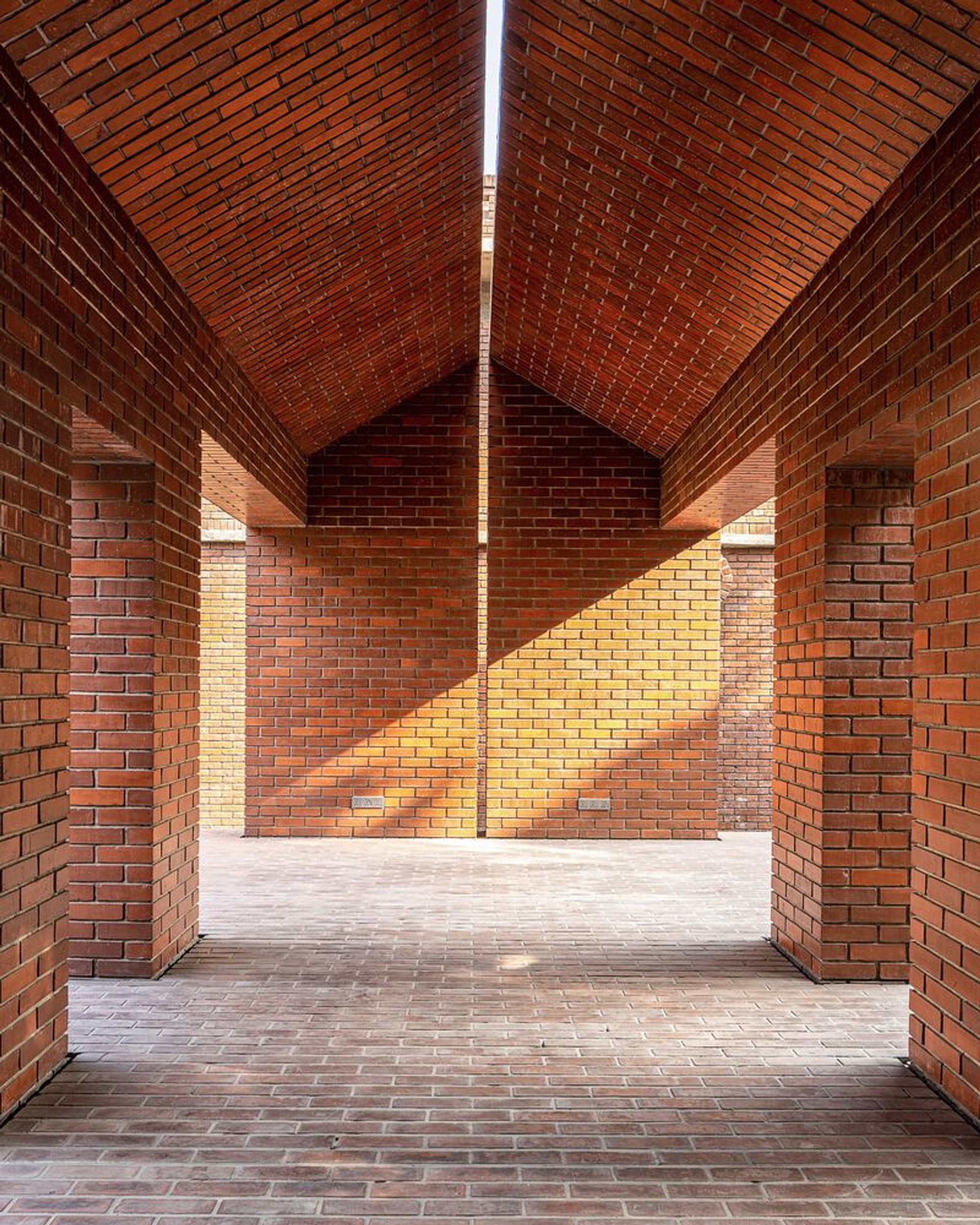 Marina Tabassum Turns a Political Safe House on the Buriganga River into a Memorial Landscape