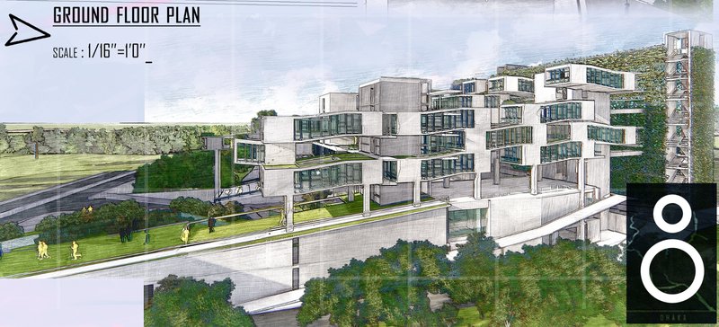 Future-proof housing—elevated structures and modular layouts promoting resilience and adaptability.